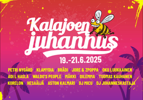 Tuplaboksi / Kalajoen Juhannus